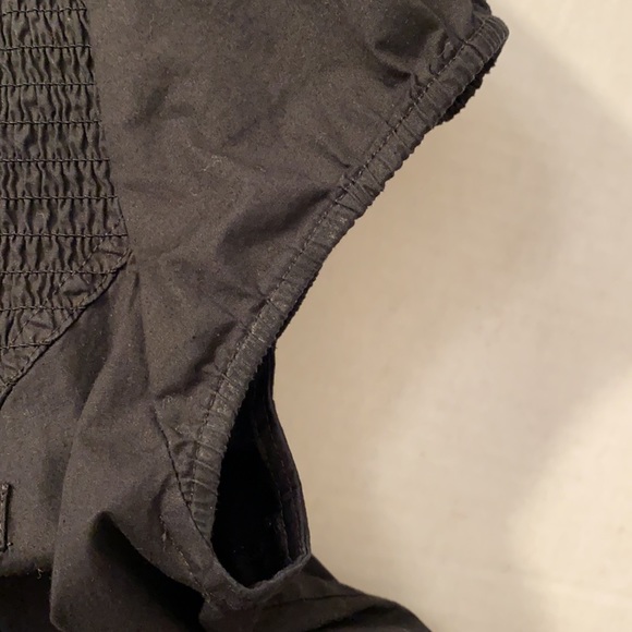 Vintage Y2K Guess Black button down tunic / dress - Picture 13 of 13